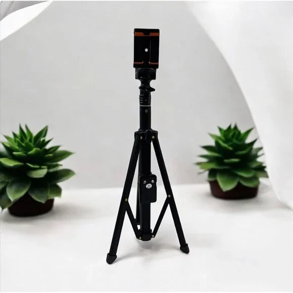 Acuvar 54" Inch Extendable Aluminum Monopod Tripod & Selfie Stick - Picture 8 of 11